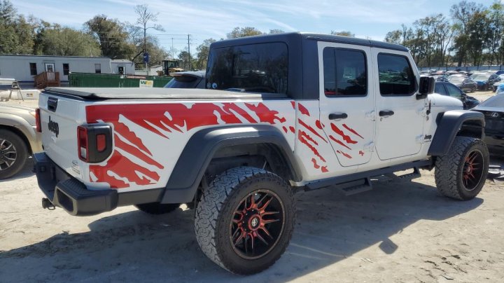 JEEP Gladiator SPORT 2020