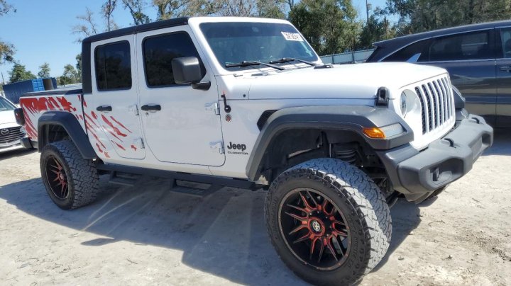 JEEP Gladiator SPORT 2020