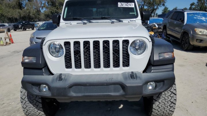 JEEP Gladiator SPORT 2020