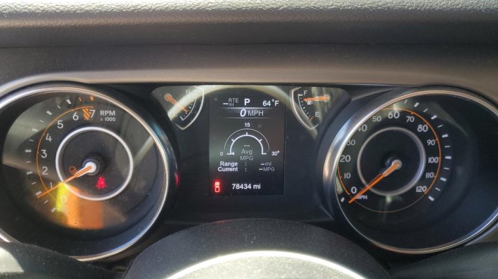 JEEP Gladiator SPORT 2020
