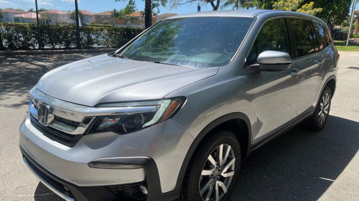 Honda Pilot EX 2020