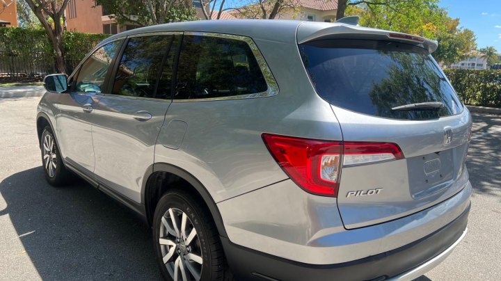 Honda Pilot EX 2020