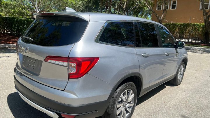 Honda Pilot EX 2020