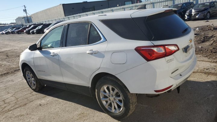 Chevrolet Equinox LT 2018