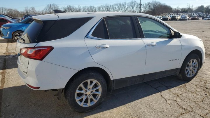 Chevrolet Equinox LT 2018
