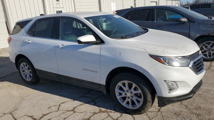 Chevrolet Equinox LT 2018