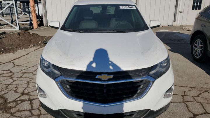Chevrolet Equinox LT 2018