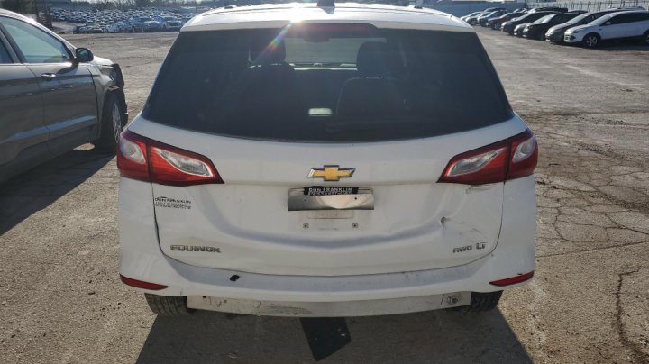 Chevrolet Equinox LT 2018