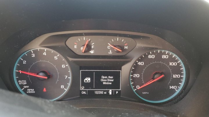 Chevrolet Equinox LT 2018