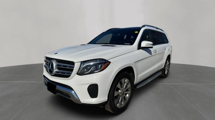 Mercedes-Benz GLS-Class 450 4MATIC 2019