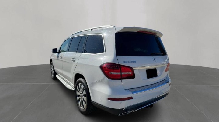 Mercedes-Benz GLS-Class 450 4MATIC 2019