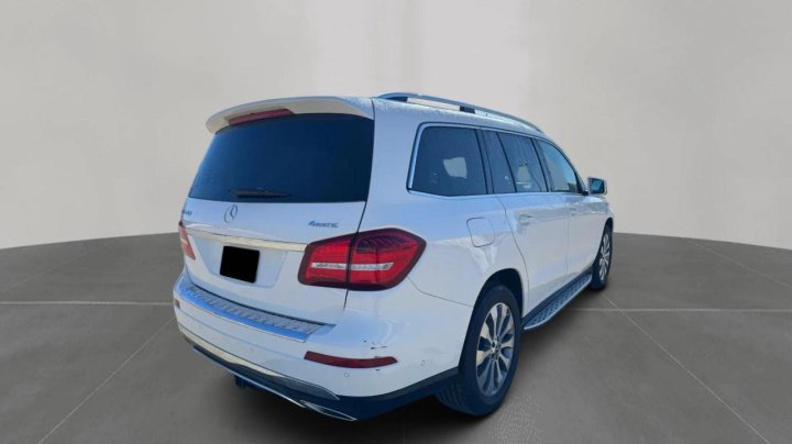 Mercedes-Benz GLS-Class 450 4MATIC 2019