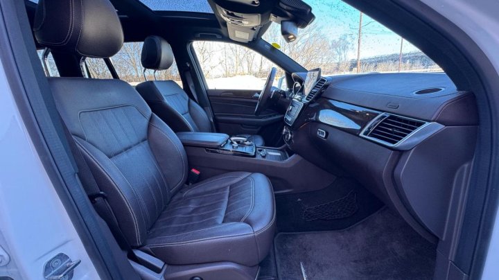 Mercedes-Benz GLS-Class 450 4MATIC 2019