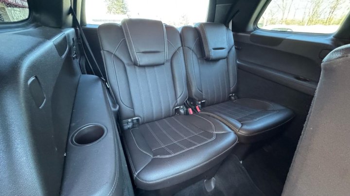 Mercedes-Benz GLS-Class 450 4MATIC 2019