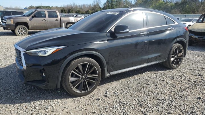 INFINITI QX55 LUXE 2022