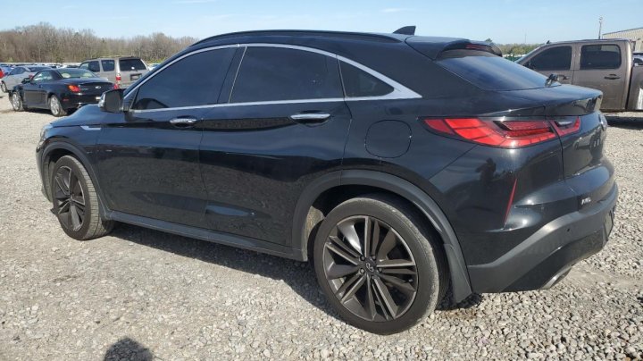 INFINITI QX55 LUXE 2022