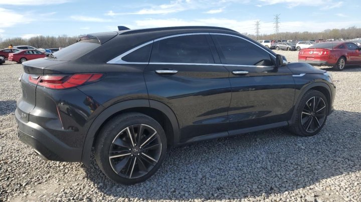 INFINITI QX55 LUXE 2022