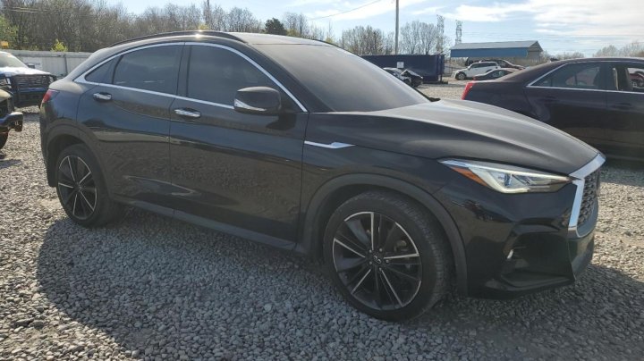 INFINITI QX55 LUXE 2022
