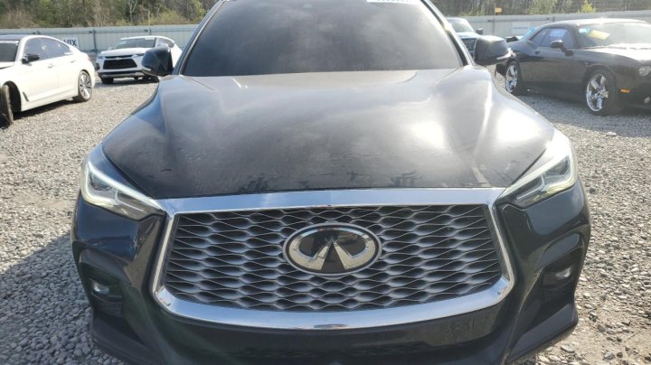 INFINITI QX55 LUXE 2022