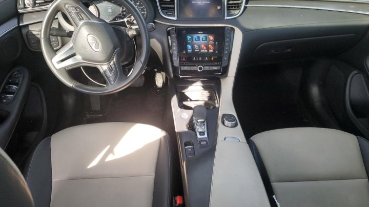 INFINITI QX55 LUXE 2022