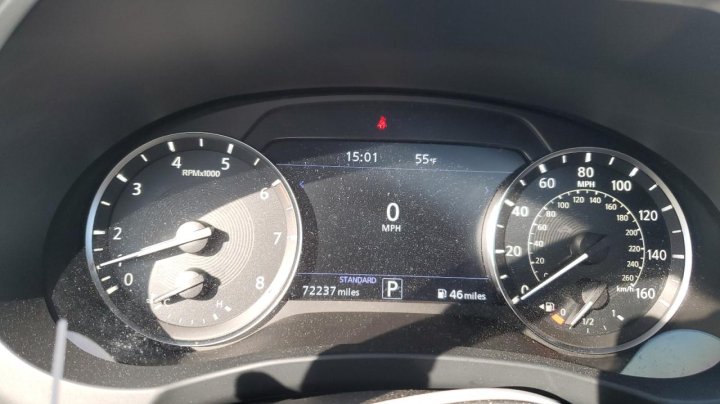 INFINITI QX55 LUXE 2022