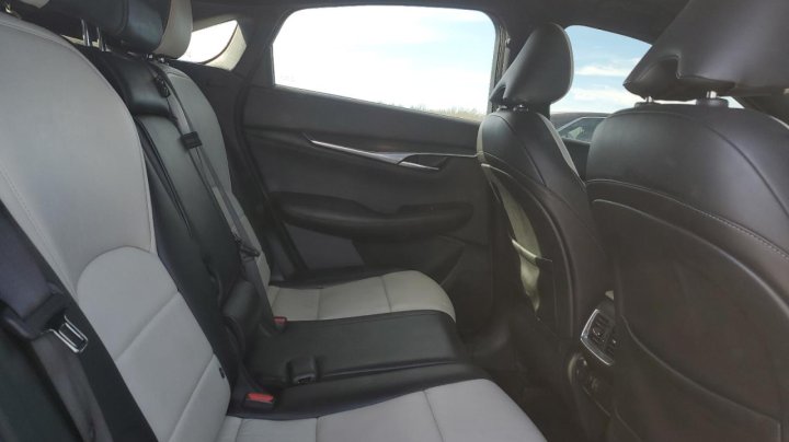 INFINITI QX55 LUXE 2022