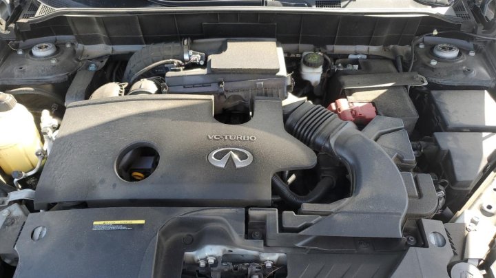INFINITI QX55 LUXE 2022