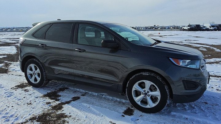 Ford EDGE SE 2017
