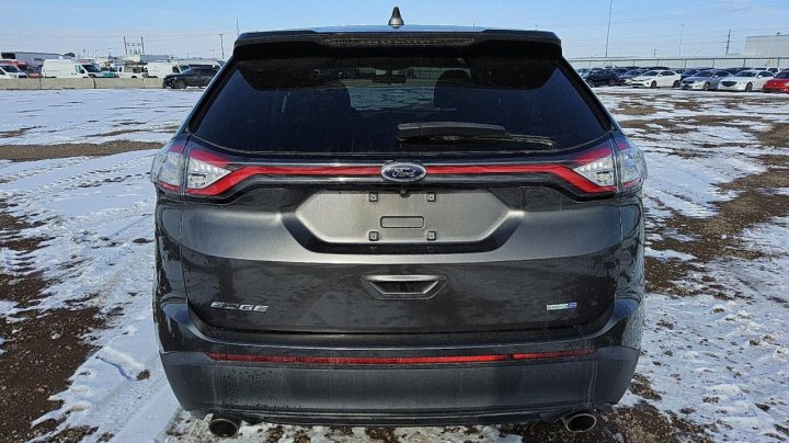 Ford EDGE SE 2017