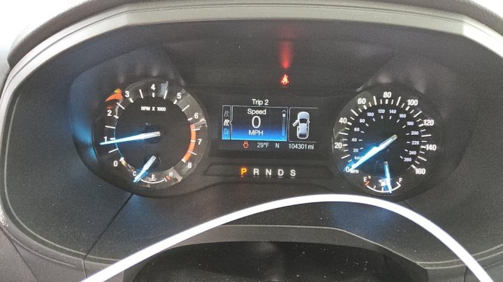 Ford EDGE SE 2017