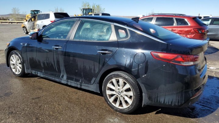 KIA Optima LX 2018