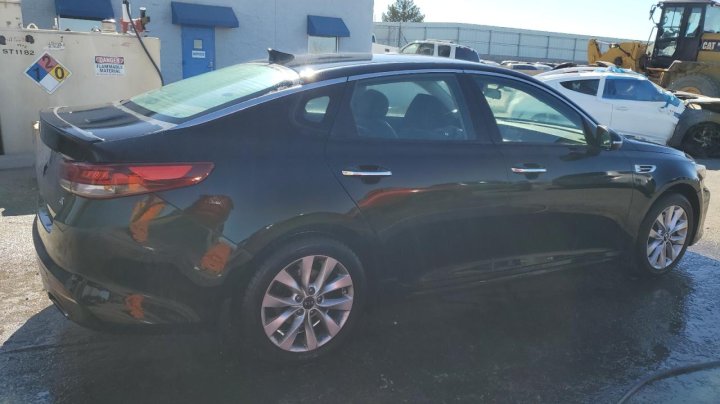 KIA Optima LX 2018
