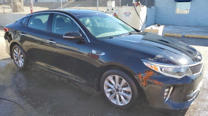 KIA Optima LX 2018