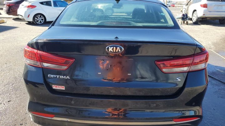 KIA Optima LX 2018