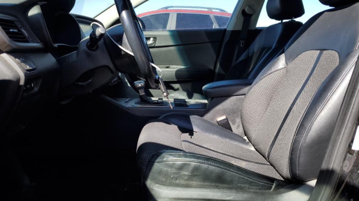 KIA Optima LX 2018