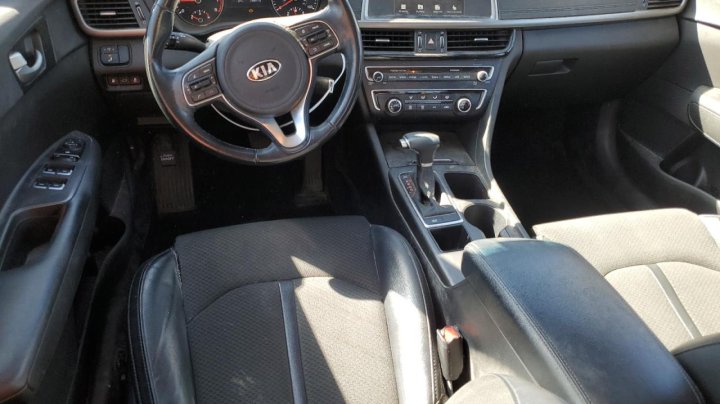 KIA Optima LX 2018