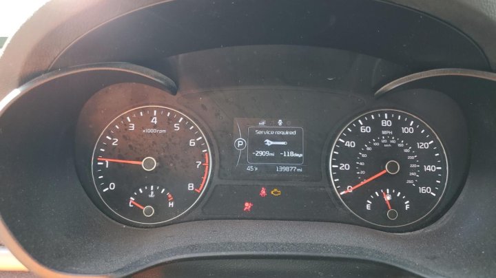 KIA Optima LX 2018