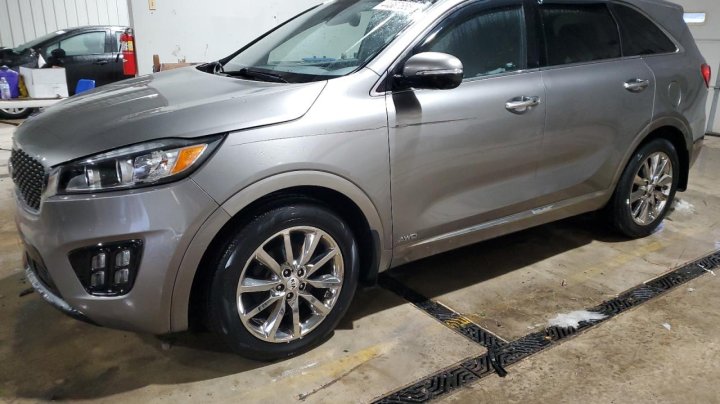 KIA Sorento SX 2016