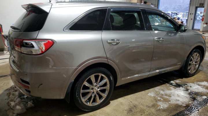 KIA Sorento SX 2016
