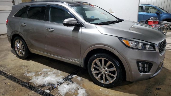 KIA Sorento SX 2016