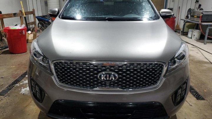 KIA Sorento SX 2016