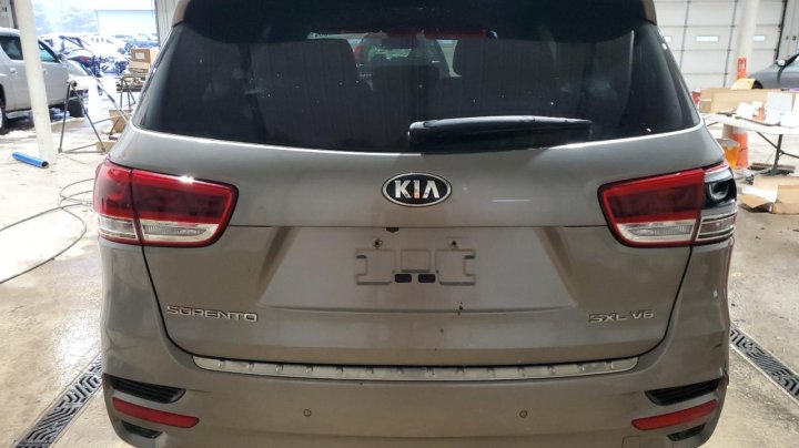 KIA Sorento SX 2016