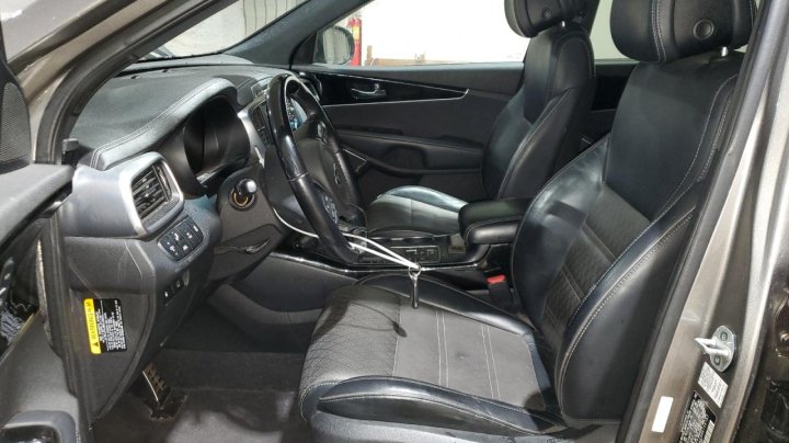 KIA Sorento SX 2016