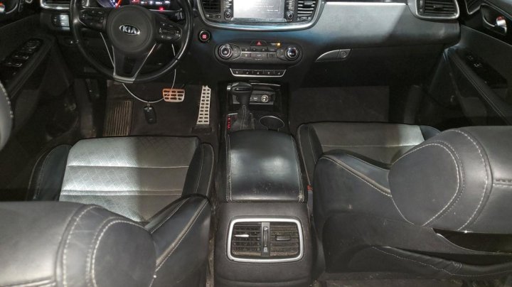 KIA Sorento SX 2016