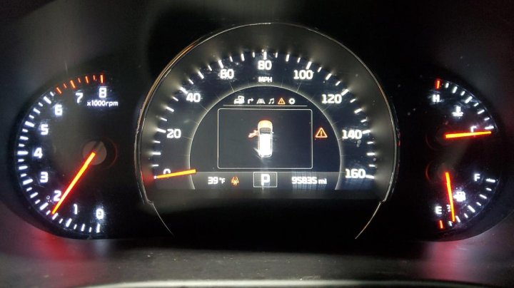 KIA Sorento SX 2016