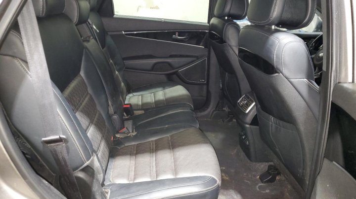 KIA Sorento SX 2016