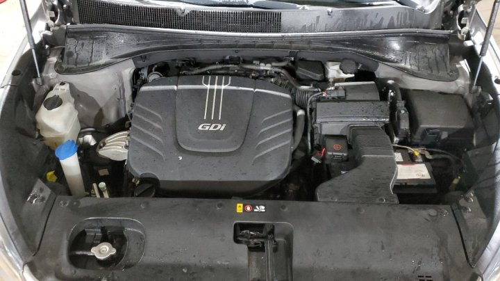 KIA Sorento SX 2016
