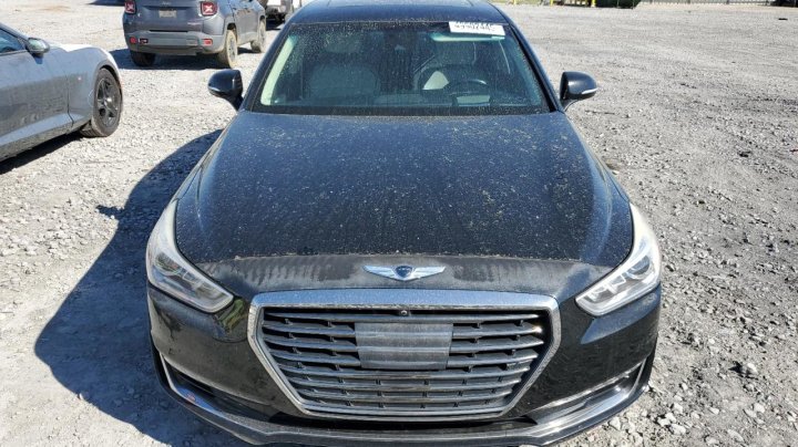 Genesis G90 ULTIMATE 2017