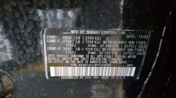 Subaru Outback PREMIUM 2023