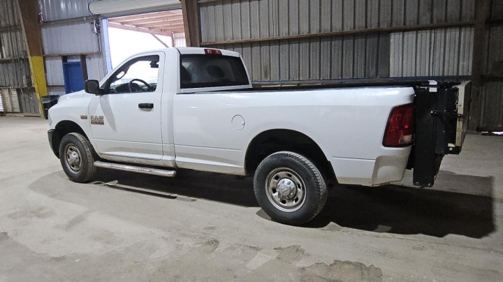 RAM 2500 ST 2017